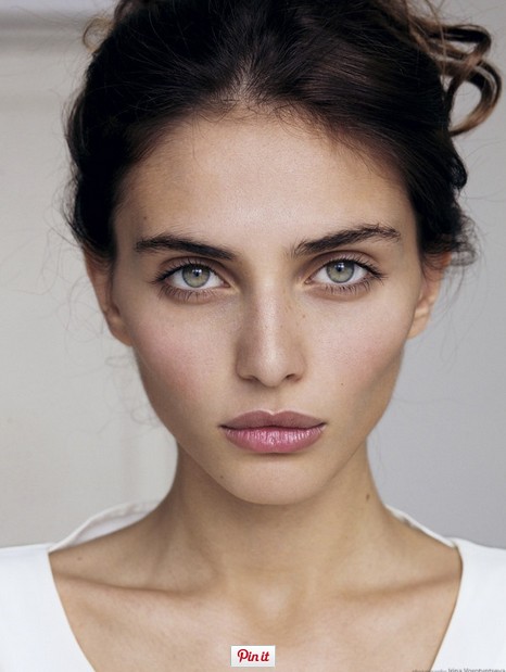 17 Perfect Natural Makeup Ideas for Spring