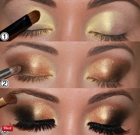 18 Beautiful Eye Makeup Tutorials