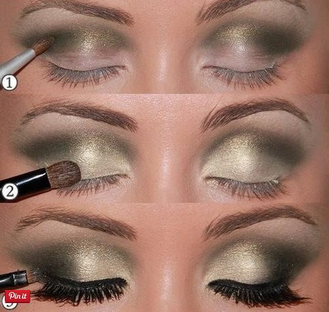 18 Beautiful Eye Makeup Tutorials