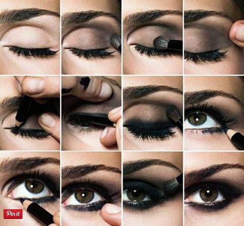 18 Beautiful Eye Makeup Tutorials