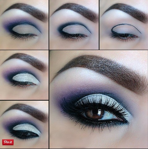 18 Beautiful Eye Makeup Tutorials