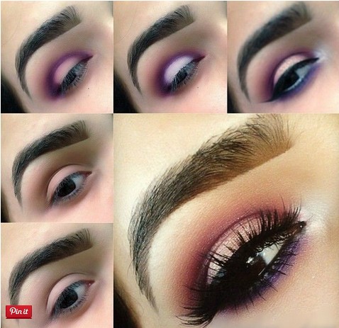 18 Beautiful Eye Makeup Tutorials