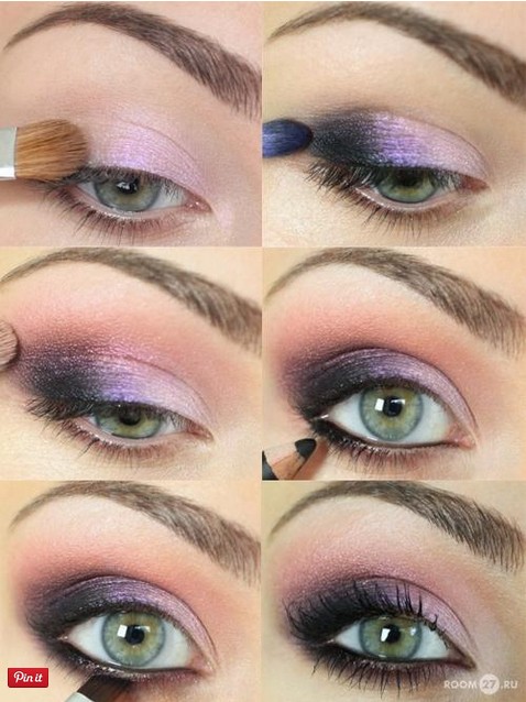 18 Beautiful Eye Makeup Tutorials