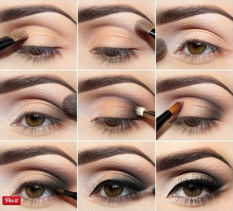 18 Beautiful Eye Makeup Tutorials