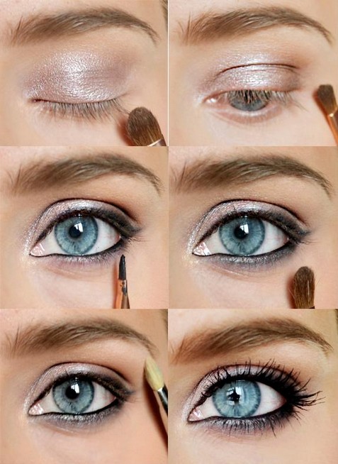 18 Beautiful Eye Makeup Tutorials