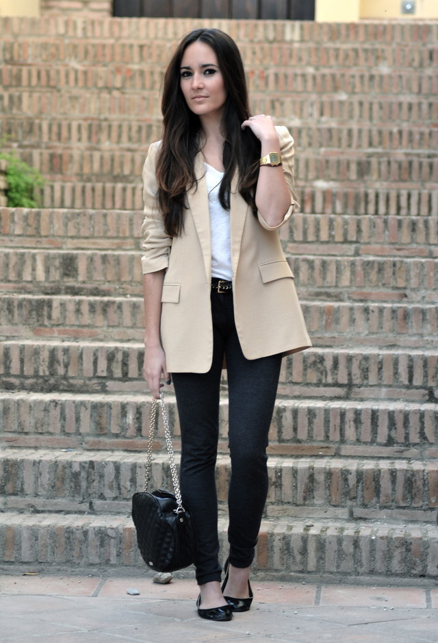 18 Best Wearing Ideas about Long Blazers