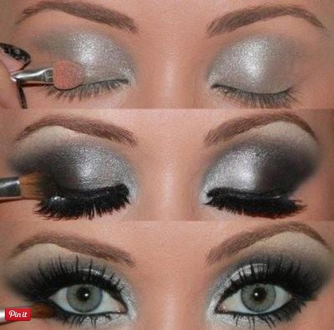 20 Amazing Makeup Tutorials For Blue Eyes