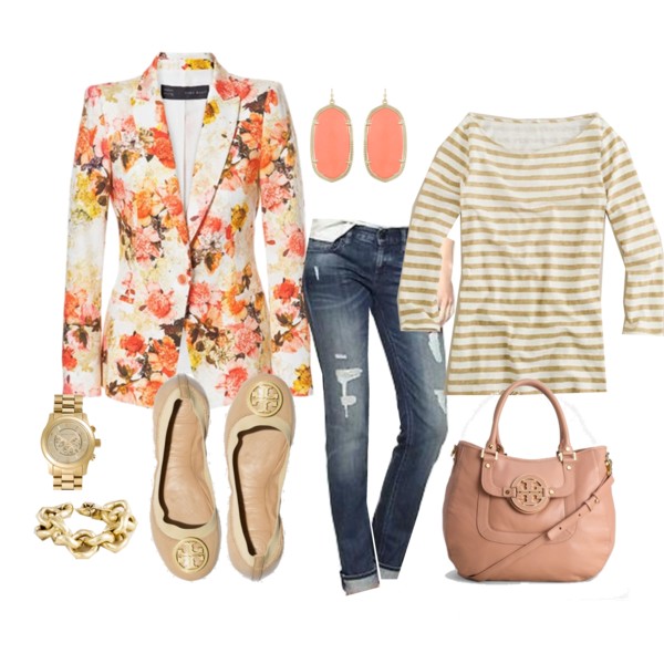 Floral Combinations for Spring/summer