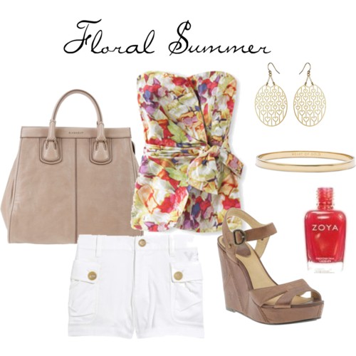 Floral Combinations for Spring/summer