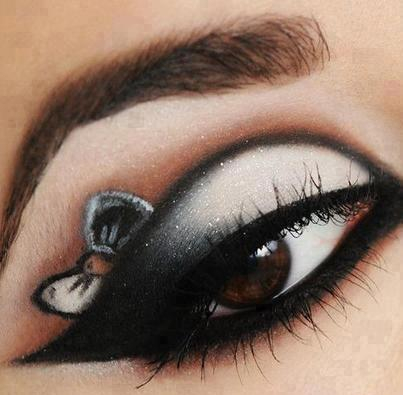 20 Ingenious Makeup Art Designs