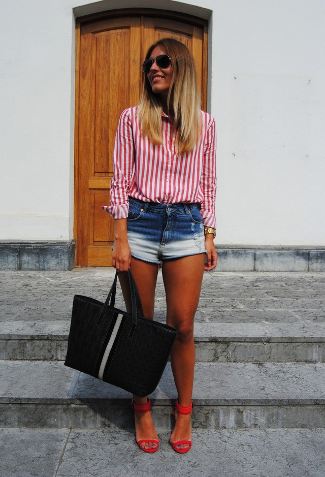 20 Ways to Wear Stripes for This Season