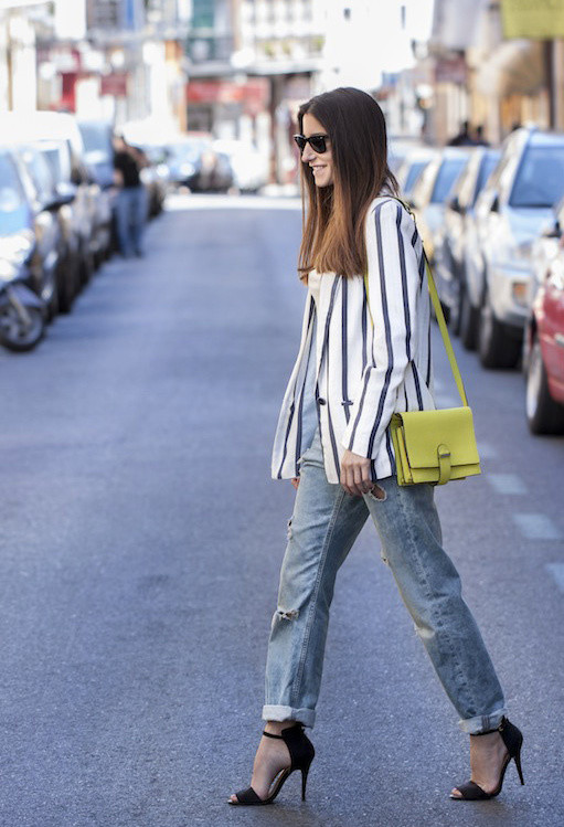 20 Ways to Wear Stripes for This Season