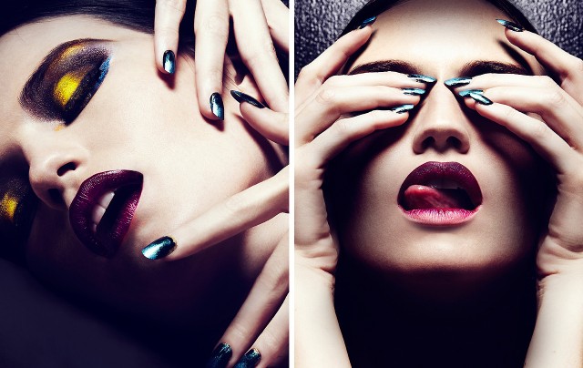 2014 Spring-Summer Makeup Trends: Fierce Lips