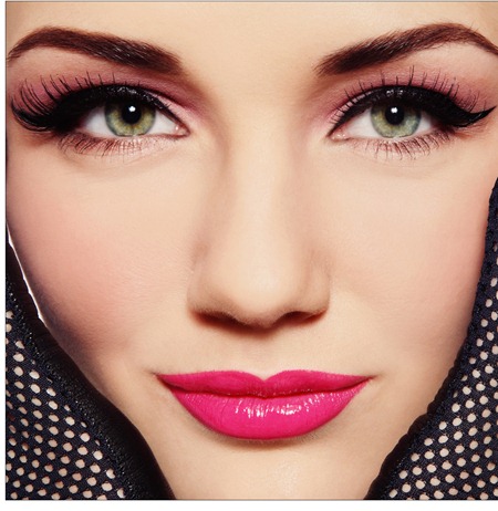 2014 Spring-Summer Makeup Trends: Pink Shades for Pinky Days
