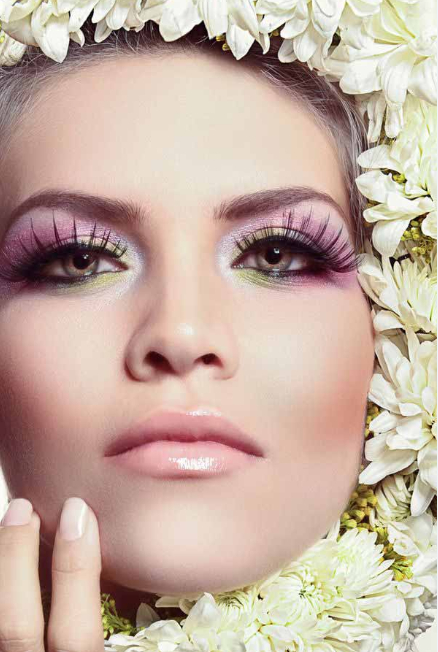 19 Wonderful Party Makeup Ideas