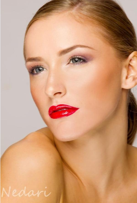 25 Amazing Makeup Ideas with Red Lipstick