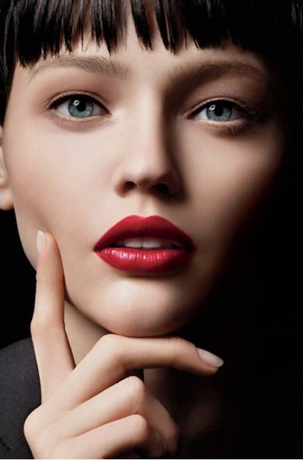 25 Amazing Makeup Ideas with Red Lipstick