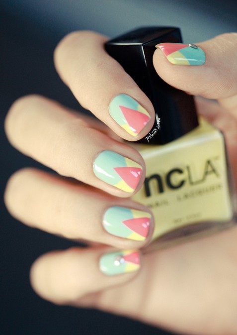 26 Adorable Pastel Nails Ideas