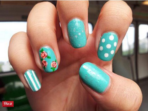 26 Adorable Pastel Nails Ideas