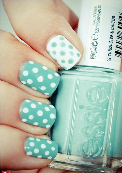 26 Adorable Pastel Nails Ideas