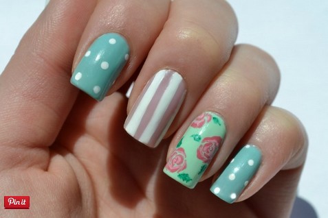 26 Adorable Pastel Nails Ideas