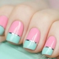 26 Adorable Pastel Nails Ideas