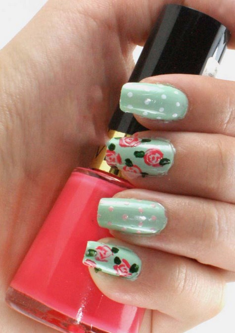 26 Adorable Pastel Nails Ideas