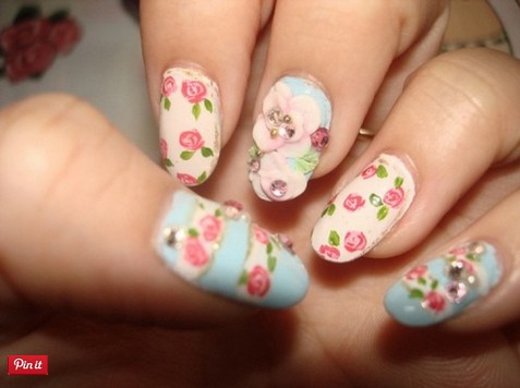 26 Adorable Pastel Nails Ideas