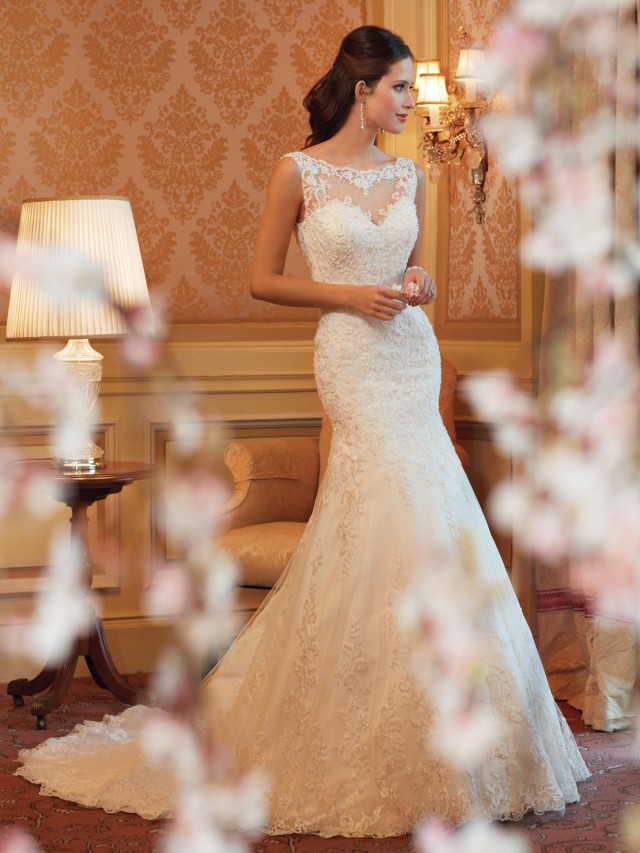 A Collection of 18 Breathtaking Bridal Gowns By Sophia Tolli