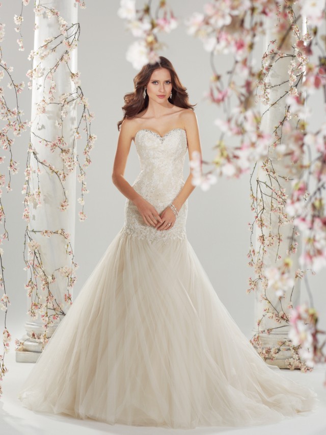 A Collection of 18 Breathtaking Bridal Gowns By Sophia Tolli