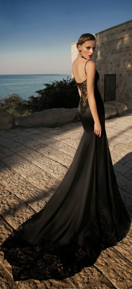 A Collection of Galia Lahav Evening Dresses