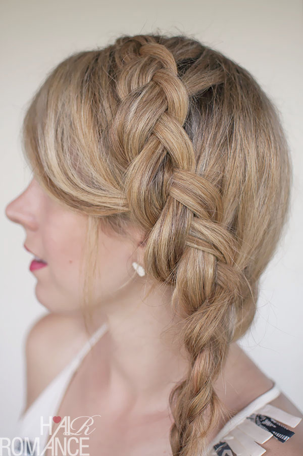 A Diagonal Braid