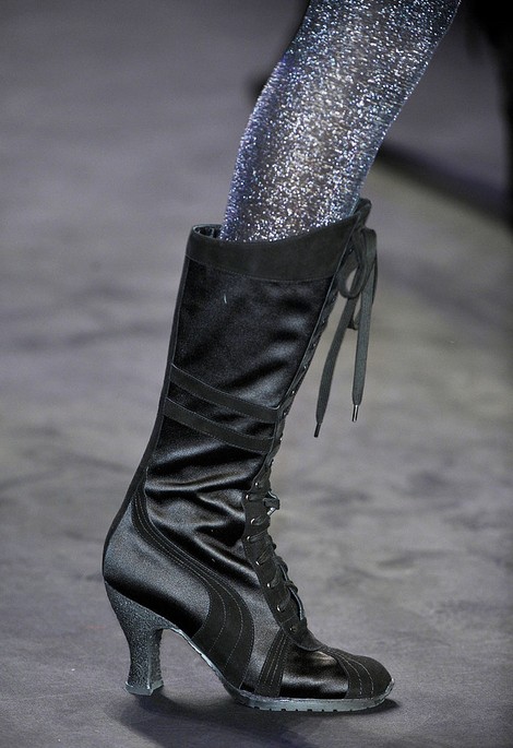 Anna Sui Fall 2014