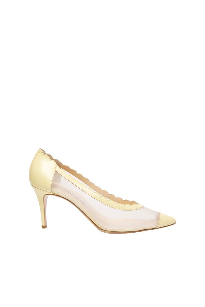 Bionda Castana Low Heels