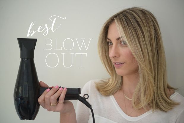 Blowout Hair