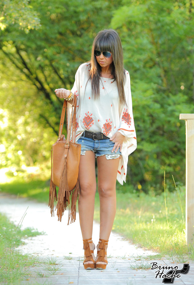 Boho Chic Fashion for Spring