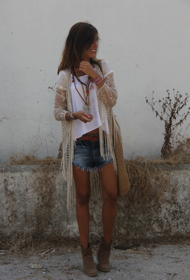 Boho Chic Fashion for Spring