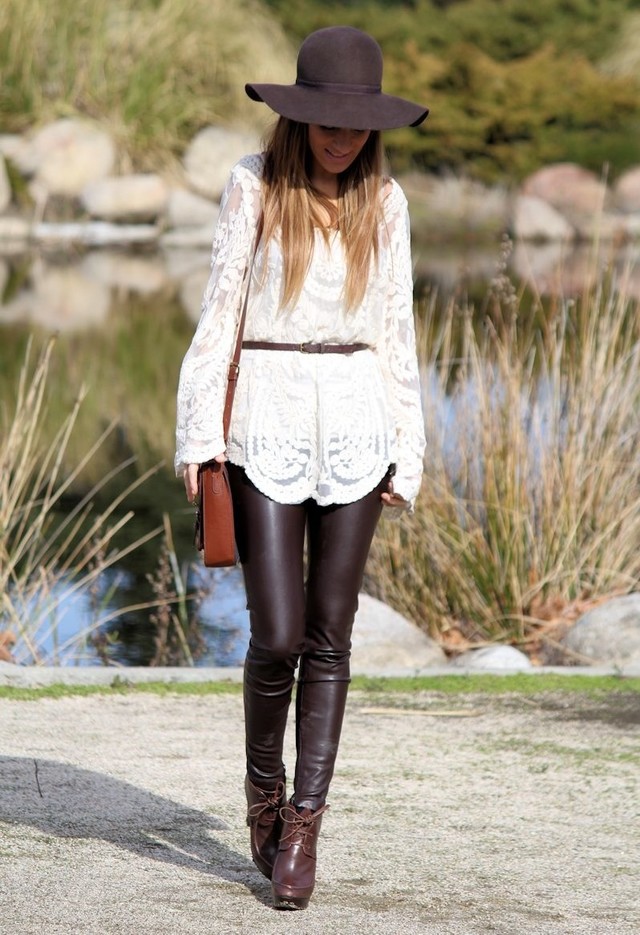 Boho Chic Fashion for Spring