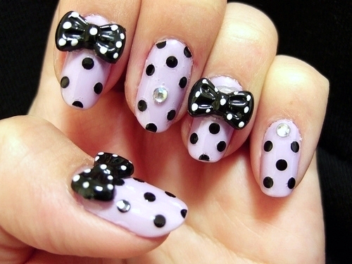 Bow Nails