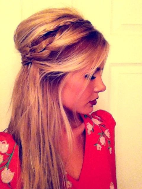 Braided Beehive