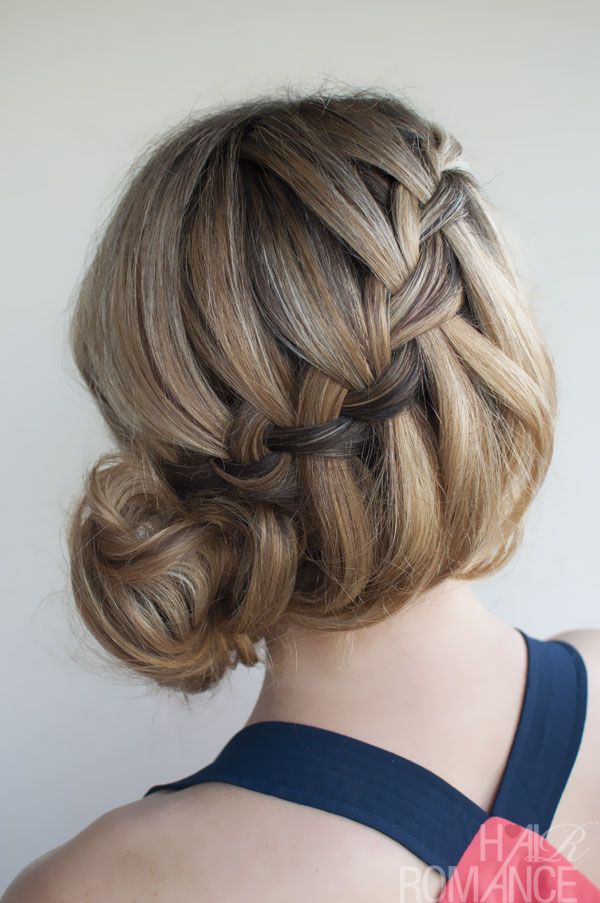 Braided Bun