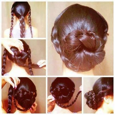 Braided Bun