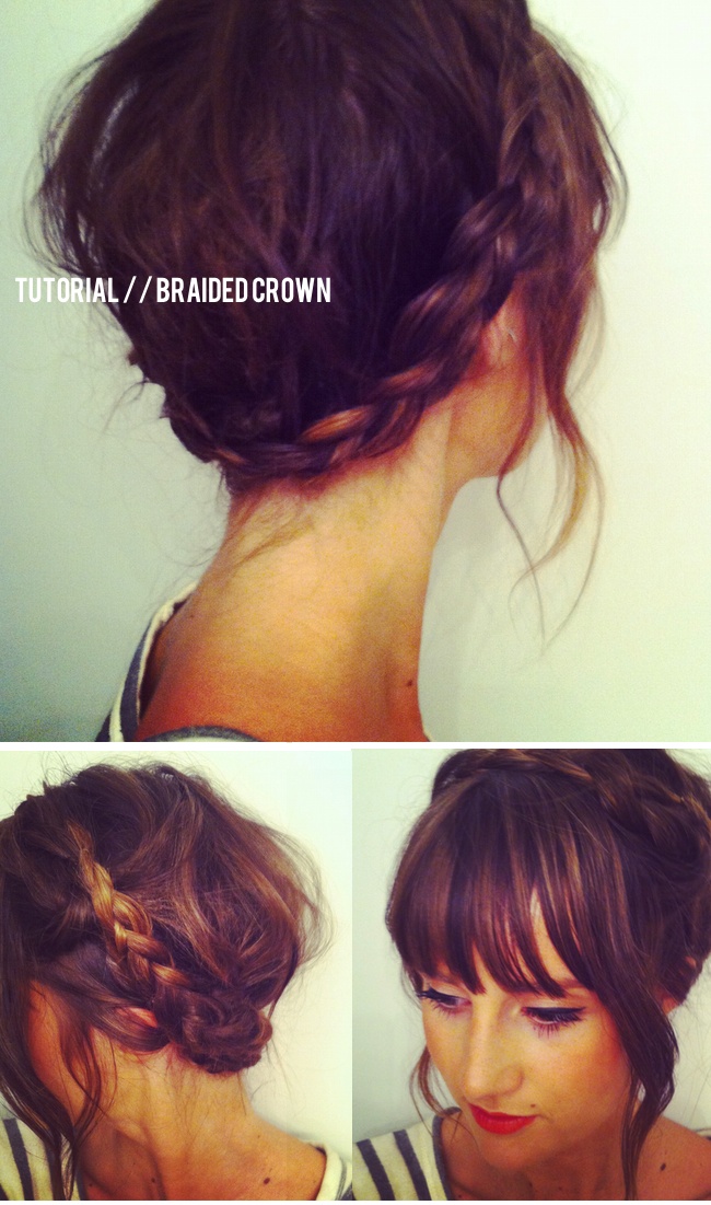 Braided Crown