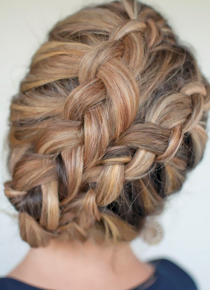 Braided Hairstyle