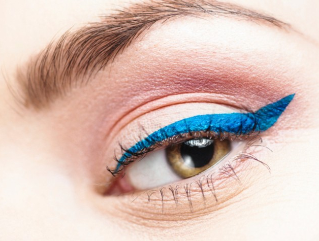 Bright Colored Eyeliner