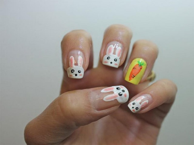 Bunny and Carrot