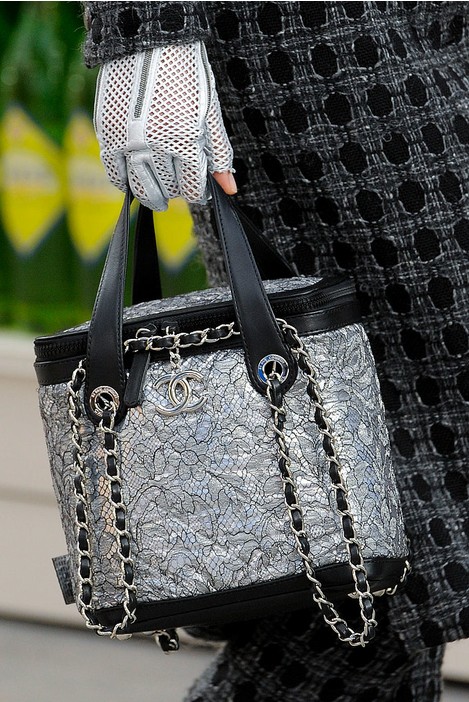 Chanel Fall 2014