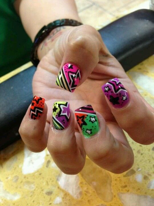 Cool Nails