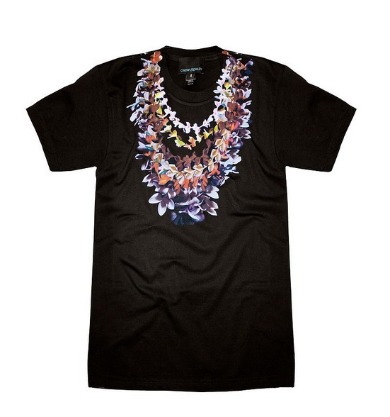 Cynthia Rowley Cotton Lei T-Shirt