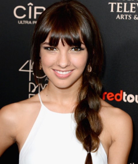 Denyse Tontz Loose Braid